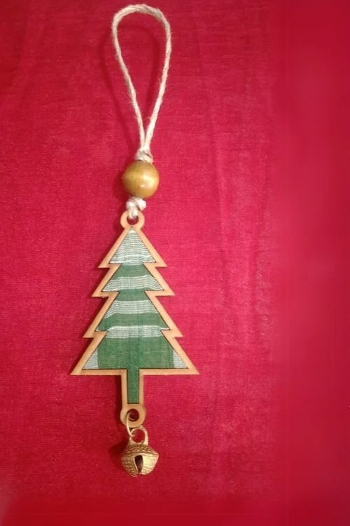 WHE Reversible Mix Christmas charms Combo Of 4 - Image 4
