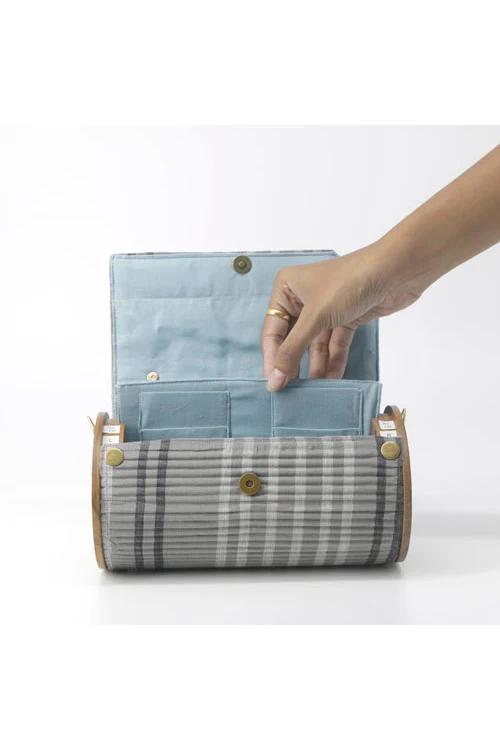 Lukka Chuppi Wild Thunder Round Clutch -Changeable Sleeve Set - Image 3
