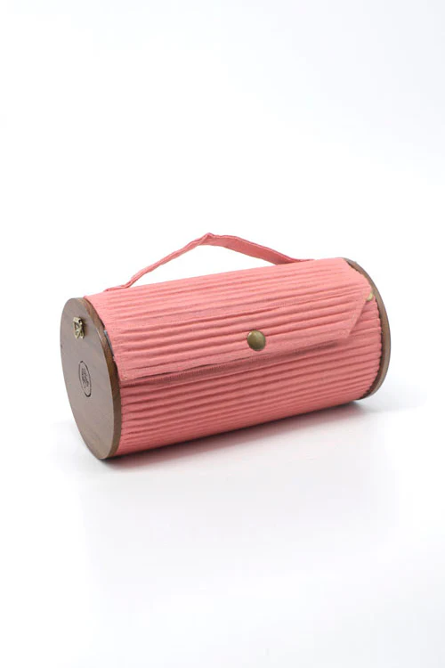 Lukka Chuppi Wild Thunder Round Clutch -Changeable Sleeve Set - Image 4